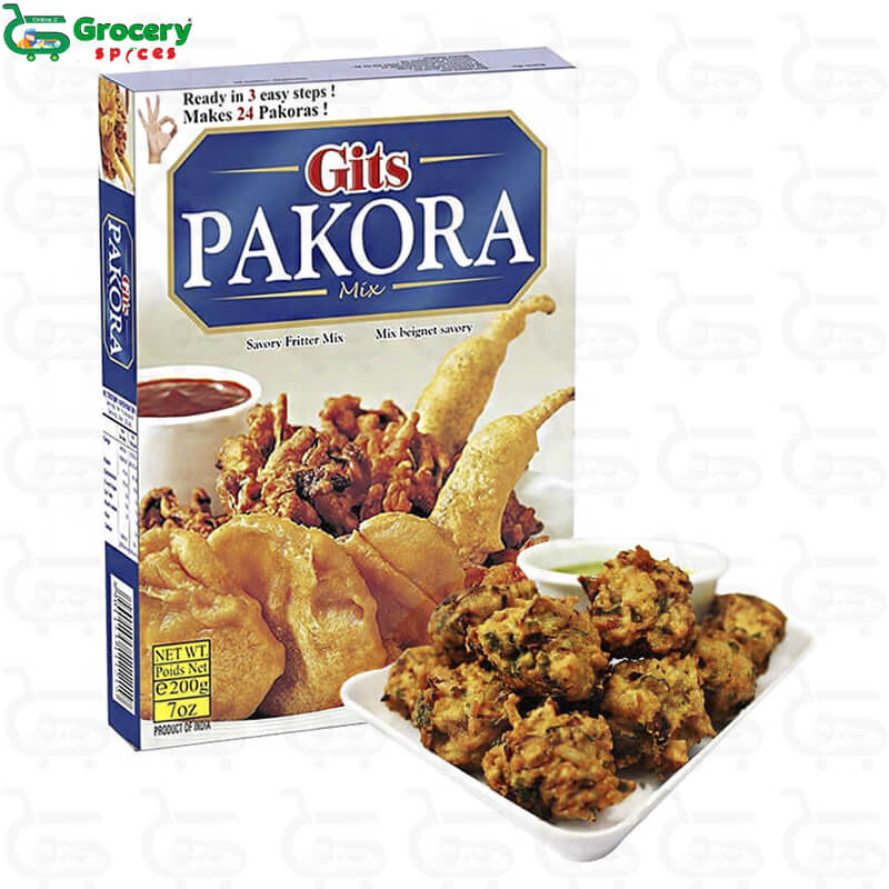 pakora mix | gits