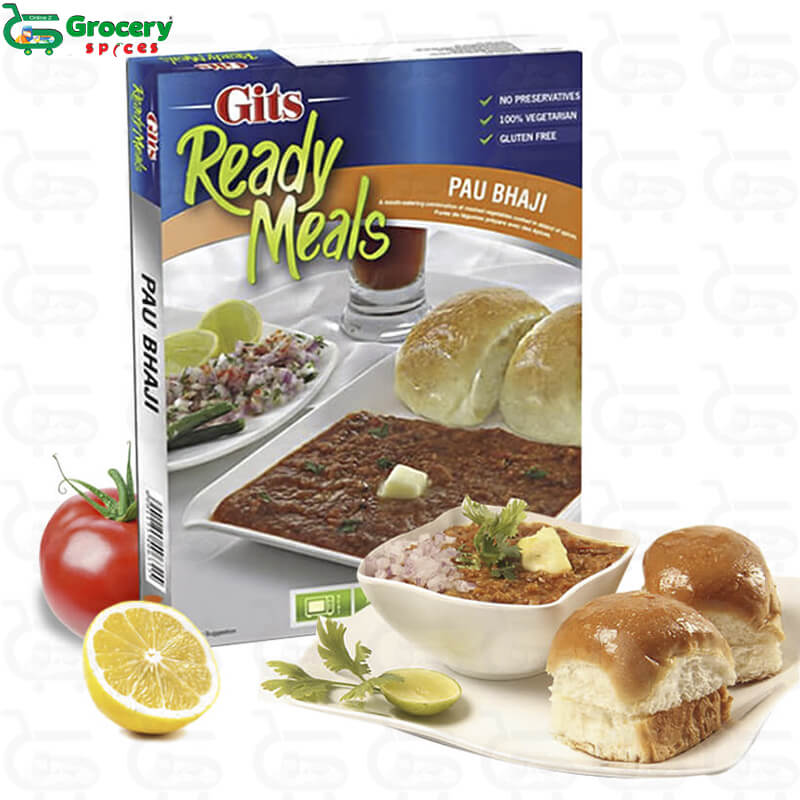 pav bhaji | gits