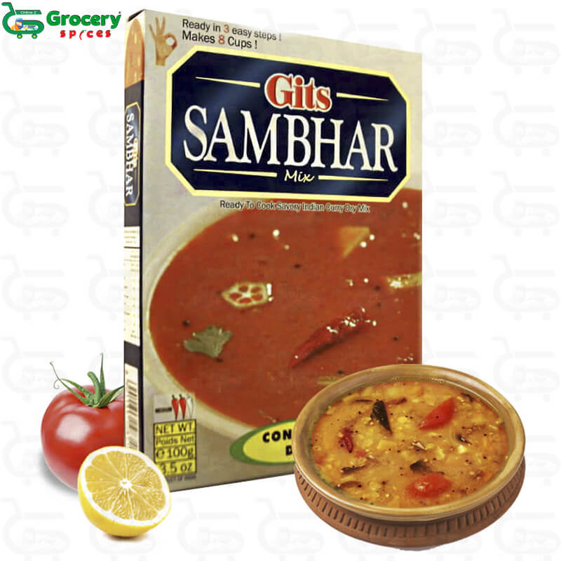 sambhar mix | gits