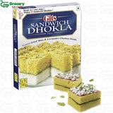 sandwich dhokla mix | gits