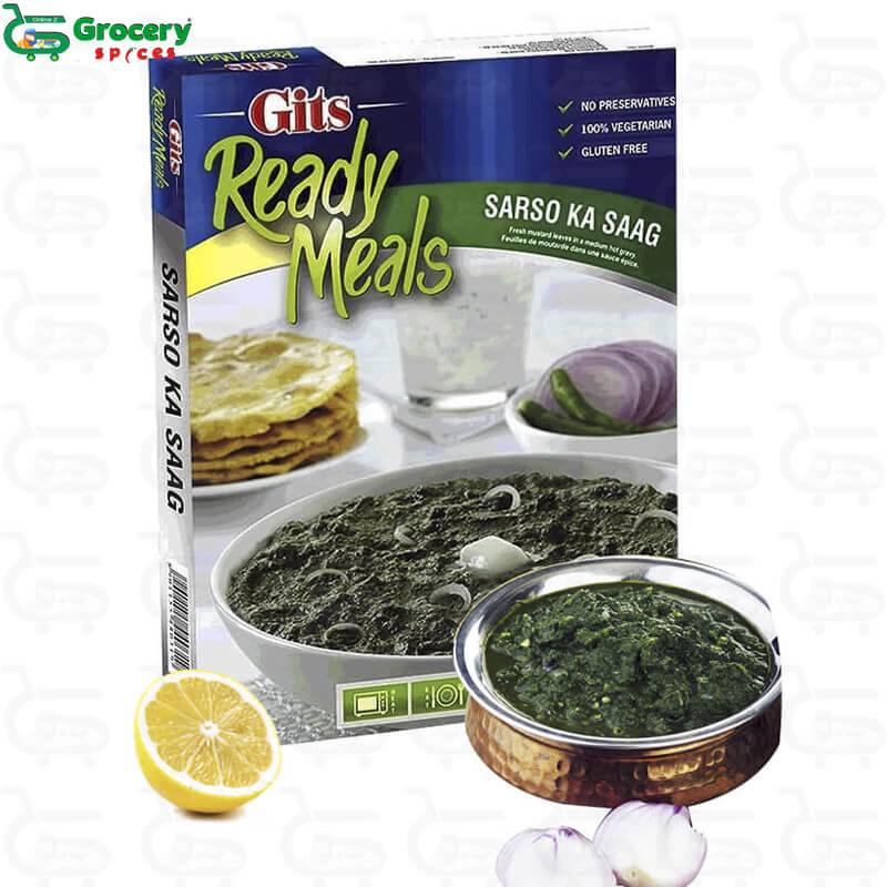sarson ka saag | gits