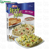 vegetable pulao | gits