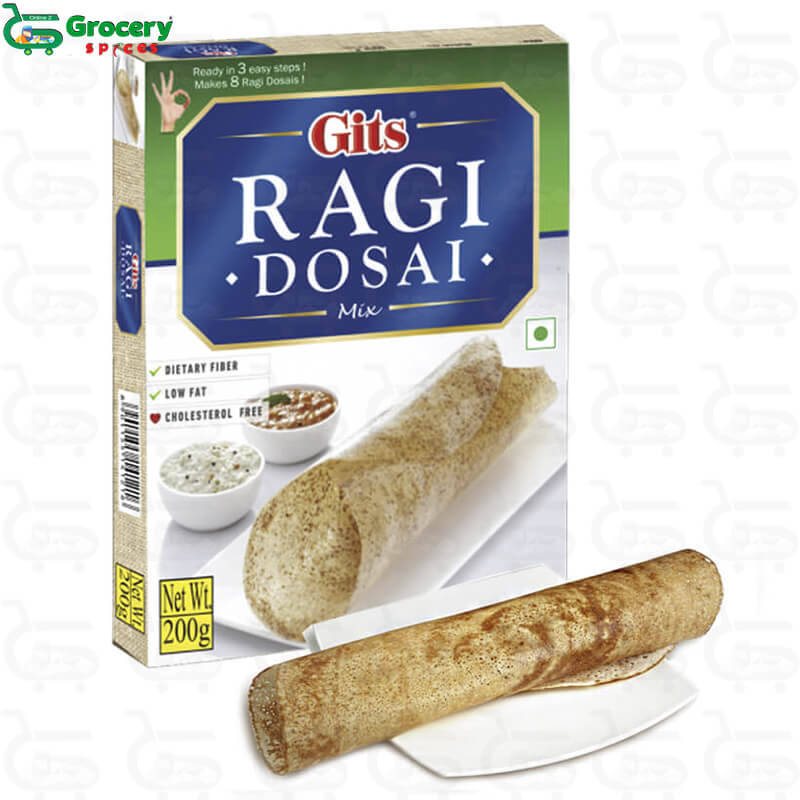 ragi dosai mix | gits