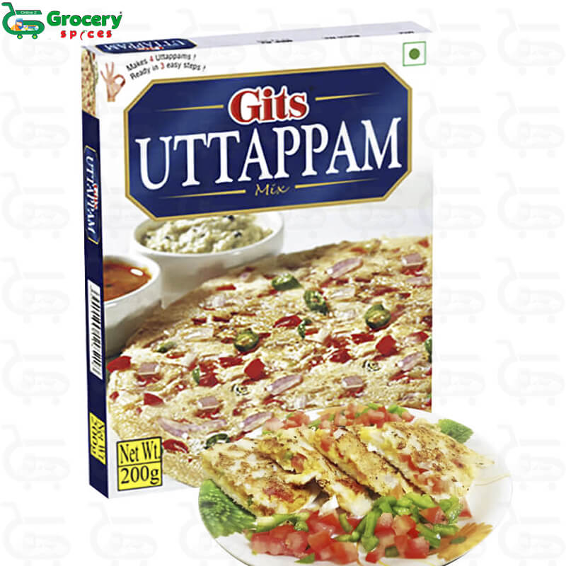 uttapam mix | gits