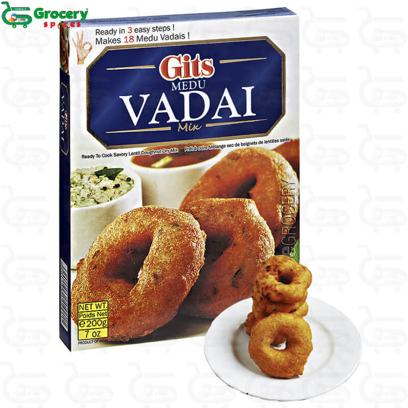 vadai mix | gits