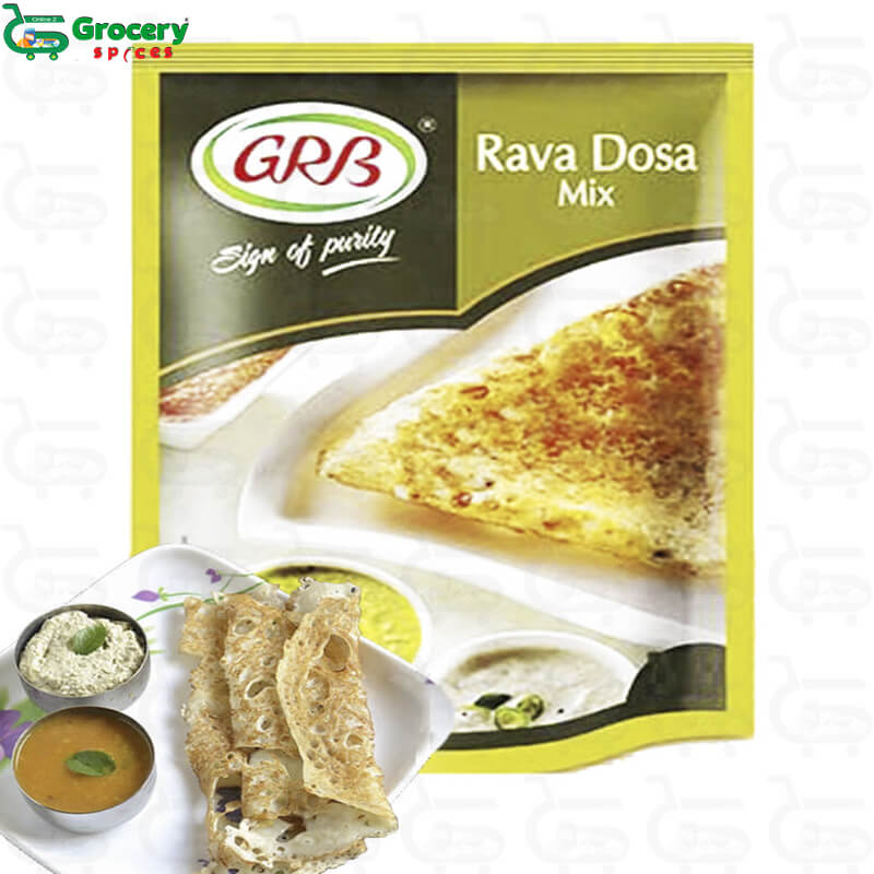 rava dosa mix | grb
