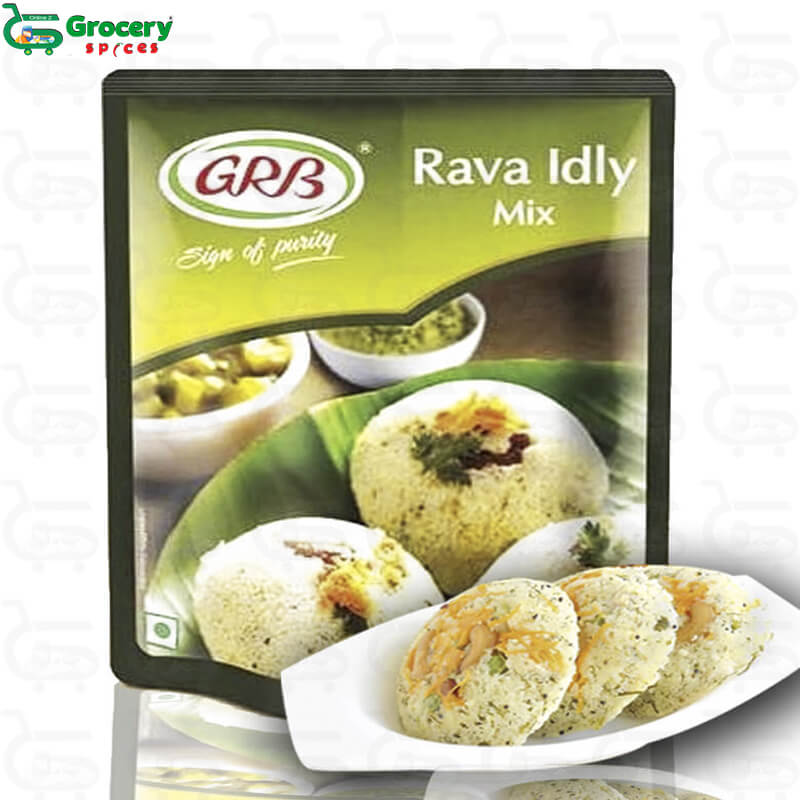 rava idli mix | grb
