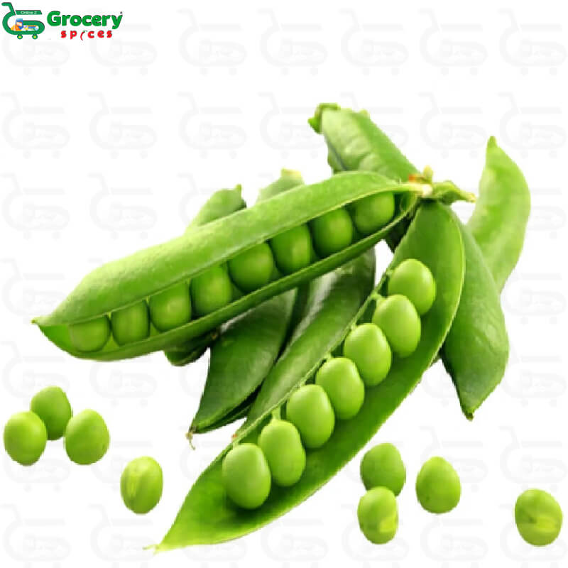 fresh peas | grocery-spices
