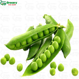 fresh peas | grocery-spices