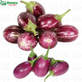 brinjal big violette | grocery-spices