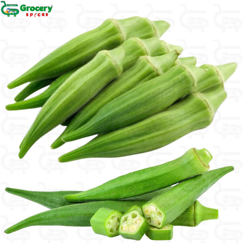 okra | grocery-spices