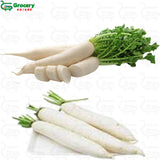 raddish white | grocery-spices