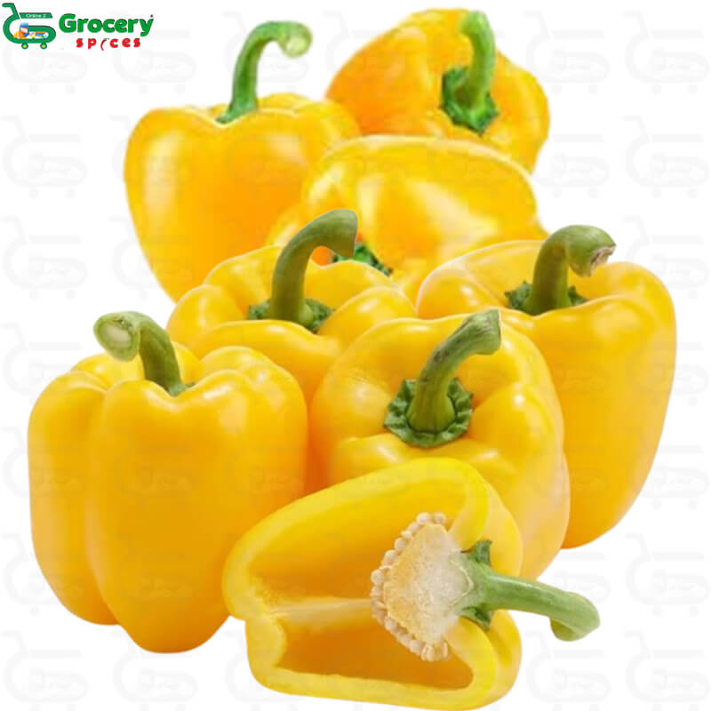 capsicum yellow | grocery-spices