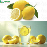 yellow lemon | grocery-spices