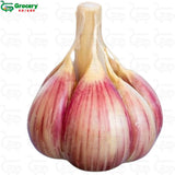 garlic red bio | grocery-spices
