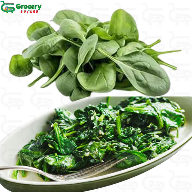 spinach | grocery-spices
