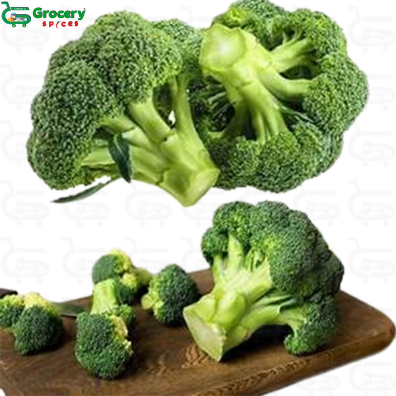 brocolli | grocery-spices
