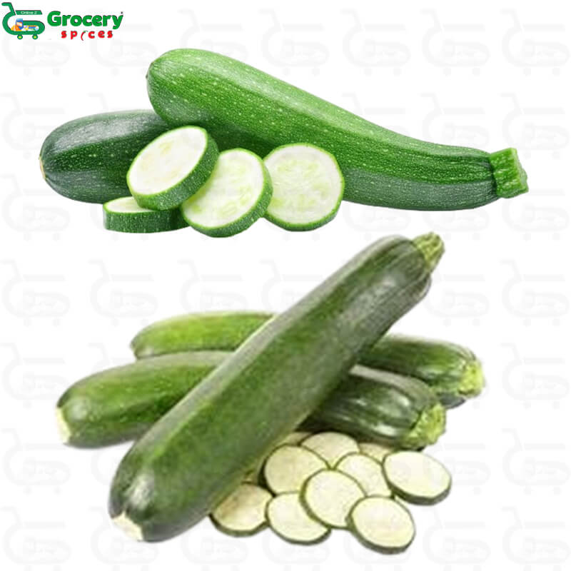 courgette / zucchini | grocery-spices