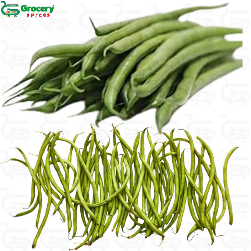 green haricots | grocery-spices