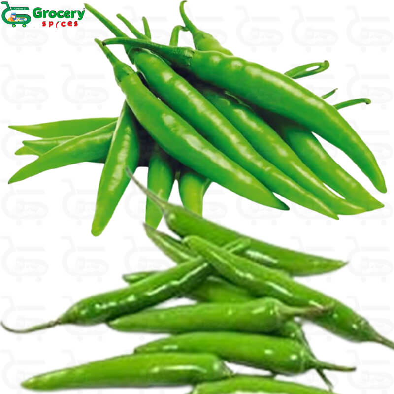chillies big green | grocery-spices