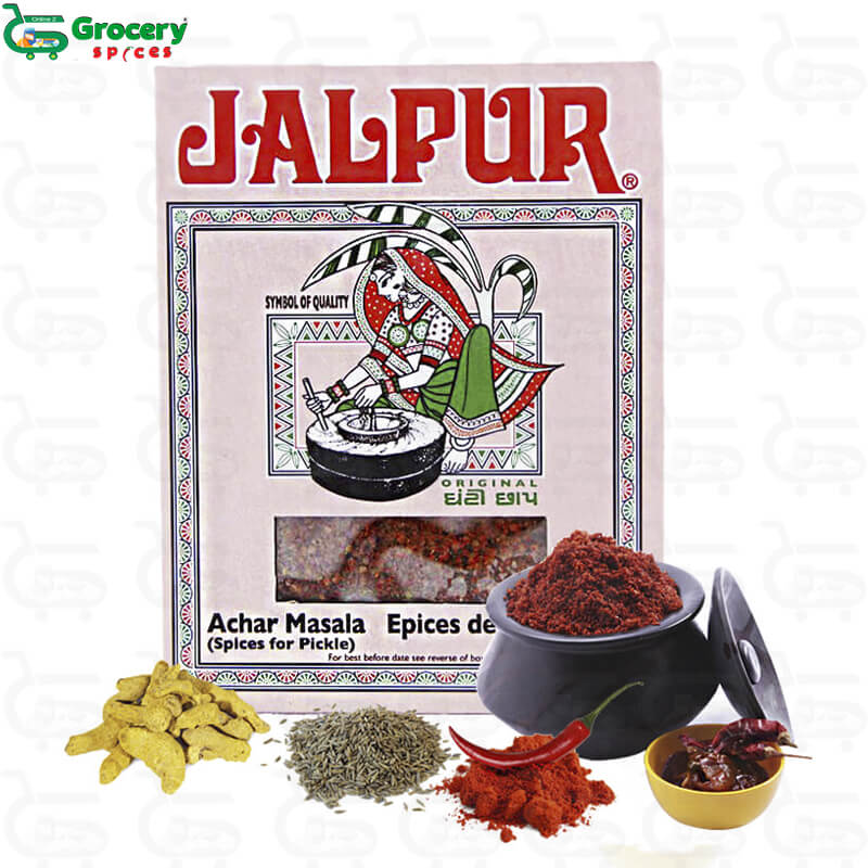 achar masala | jalpur