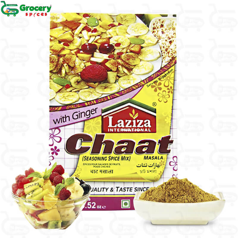 chaat masala | laziza