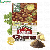 chana masala | laziza