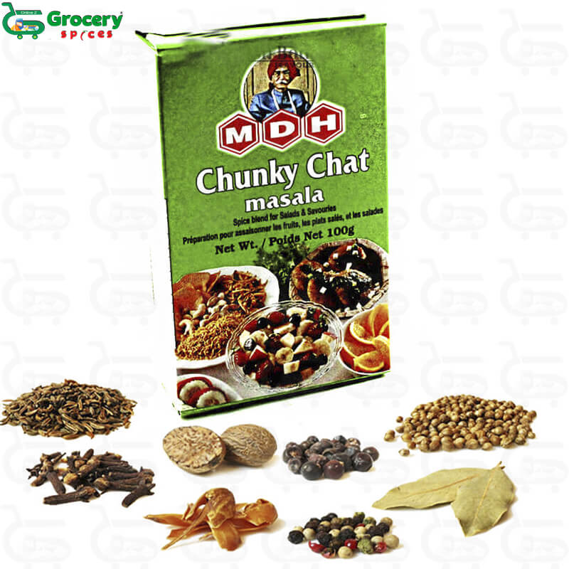 chunky chat masala | mdh