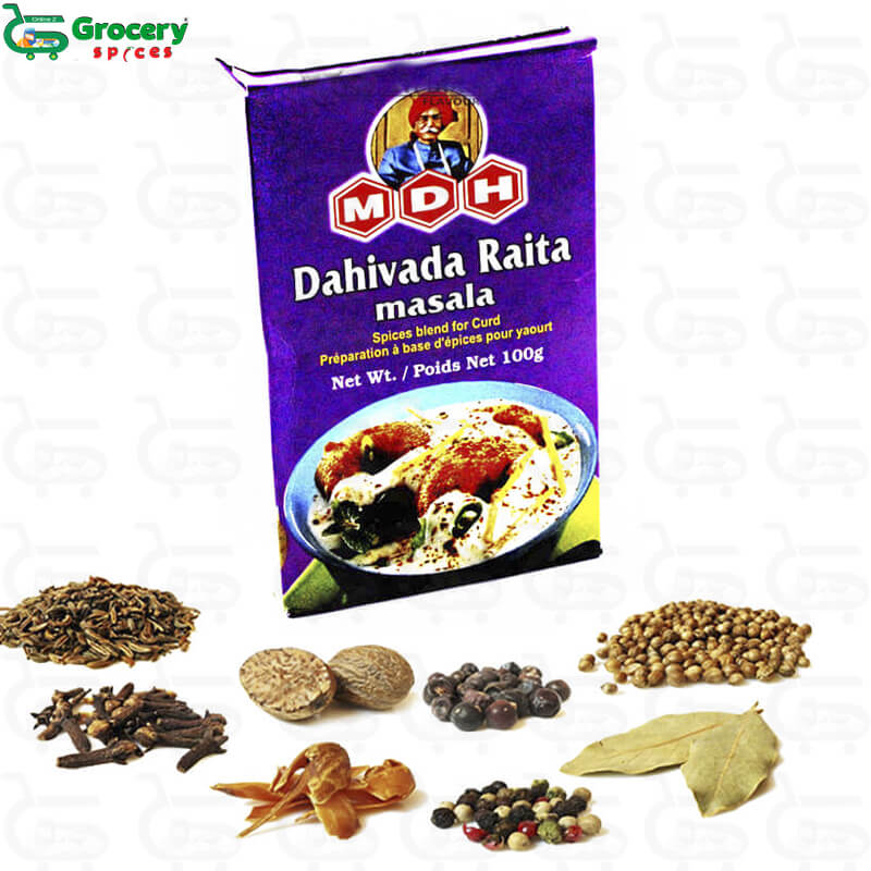 dahivada raita masala | mdh