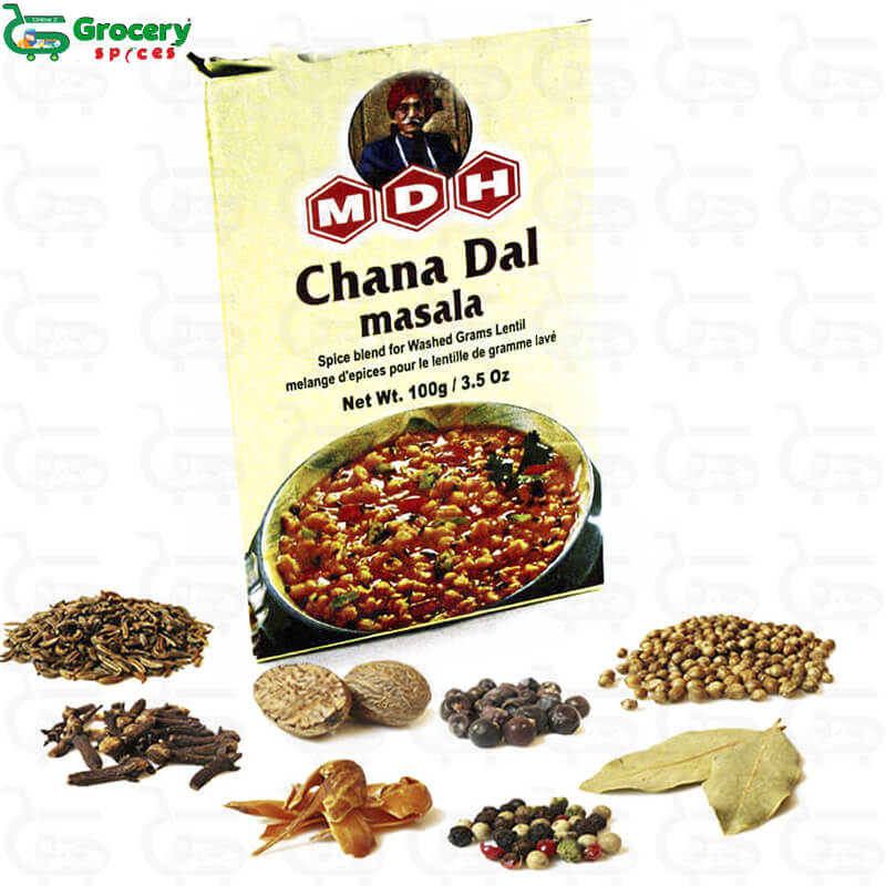 dal chana masala | mdh