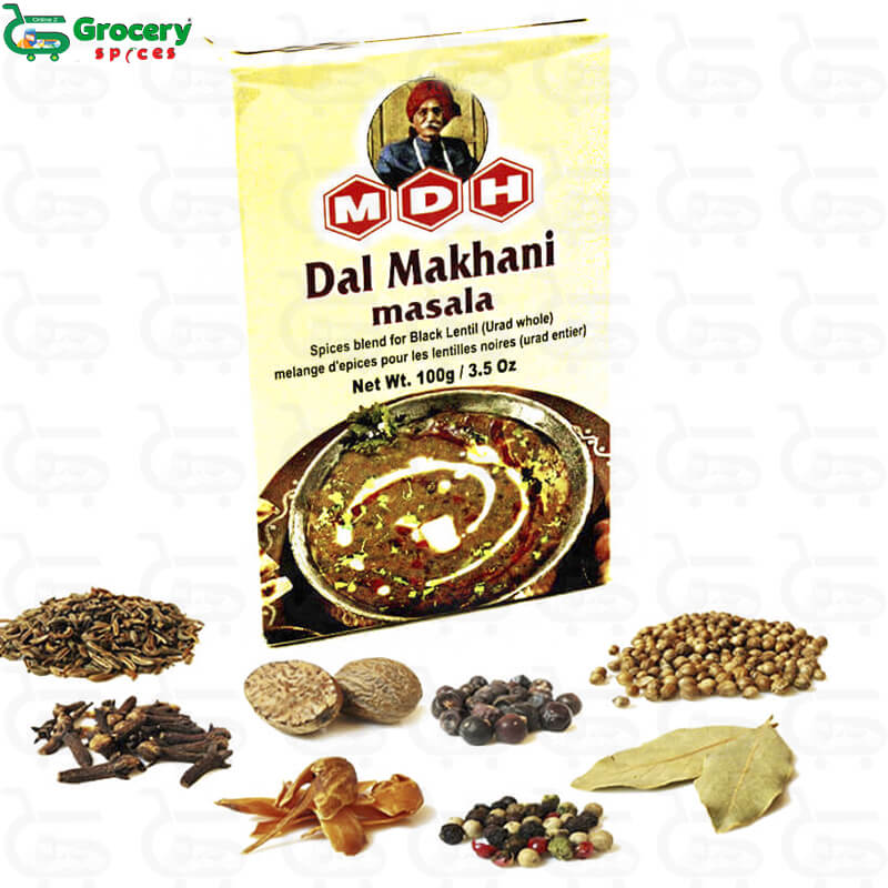 dal makhani masala | mdh