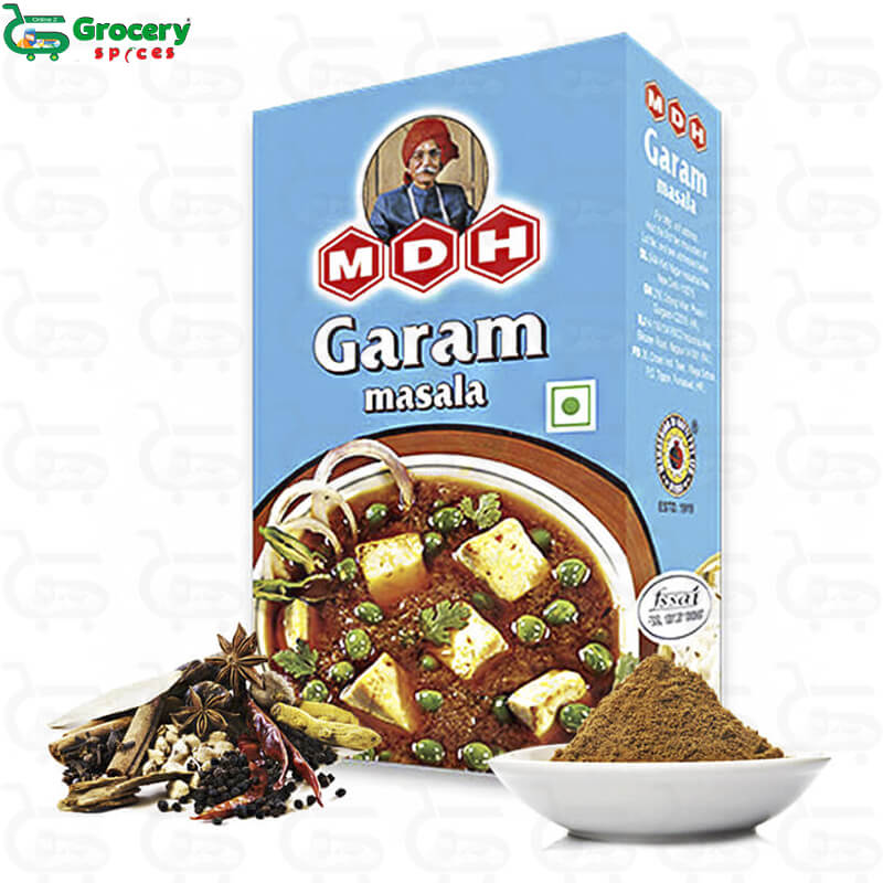garam masala | mdh