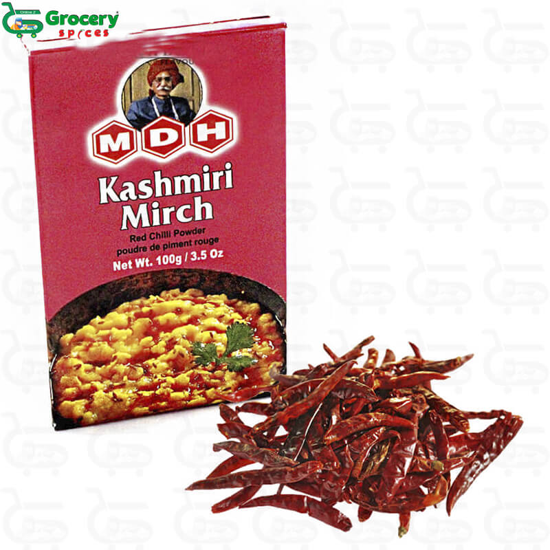 kasmiri mirch powder | mdh