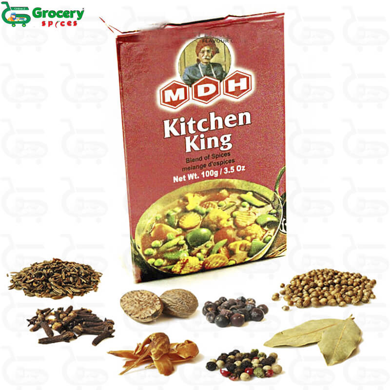 kitchen king masala | mdh
