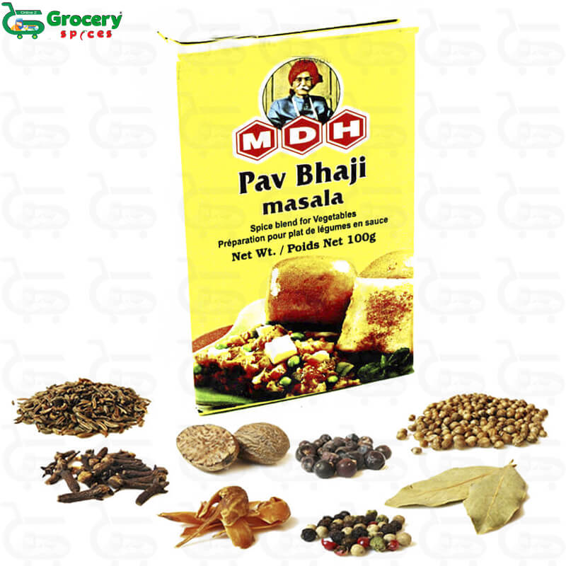 pav bhaji masala | mdh
