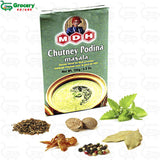 podina chatni masala | mdh