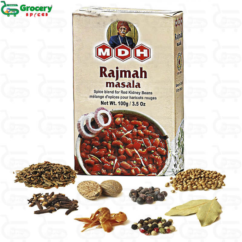 rajmah masala | mdh