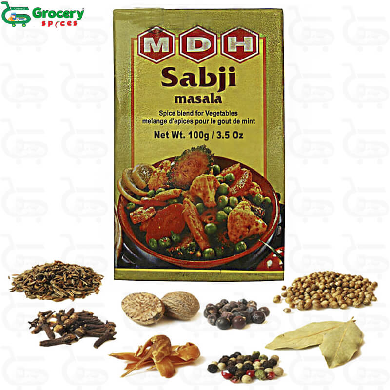 sabzi masala | mdh