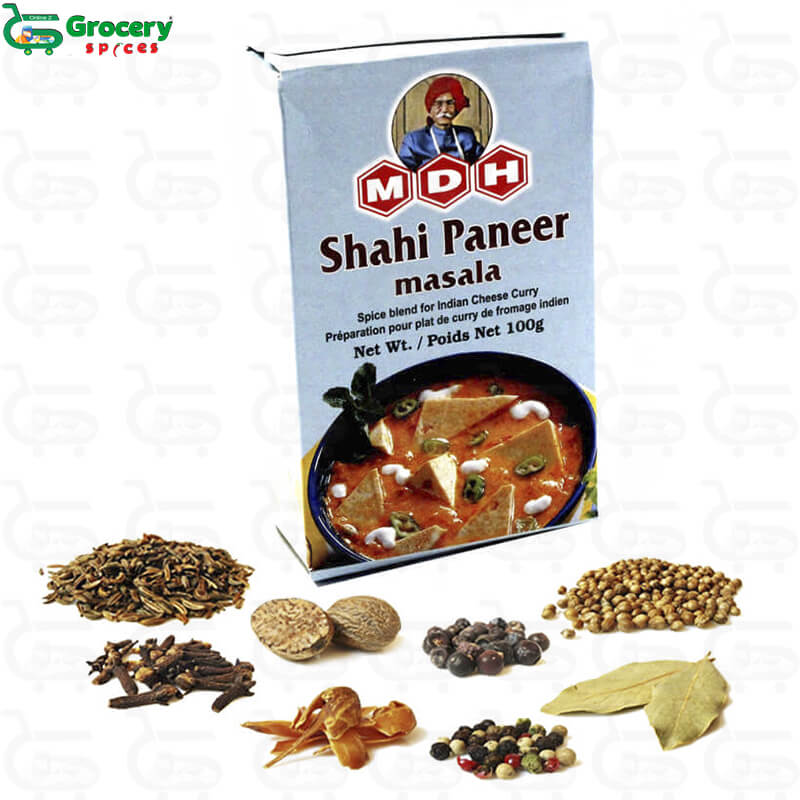 shahi paneer masala | mdh