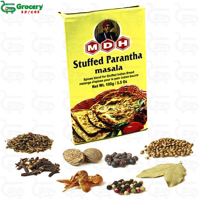 stuffed parantha masala | mdh