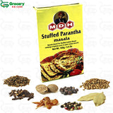 stuffed parantha masala | mdh