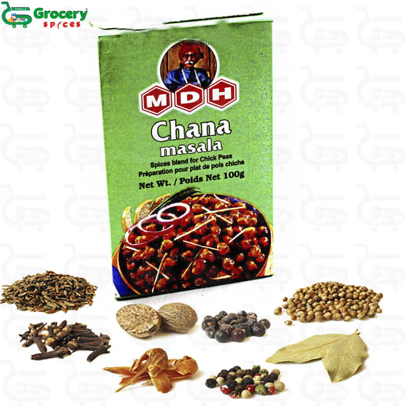 chana masala | mdh
