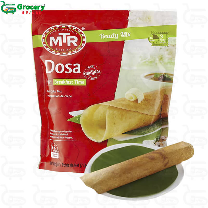 dosa ready mix | mtr