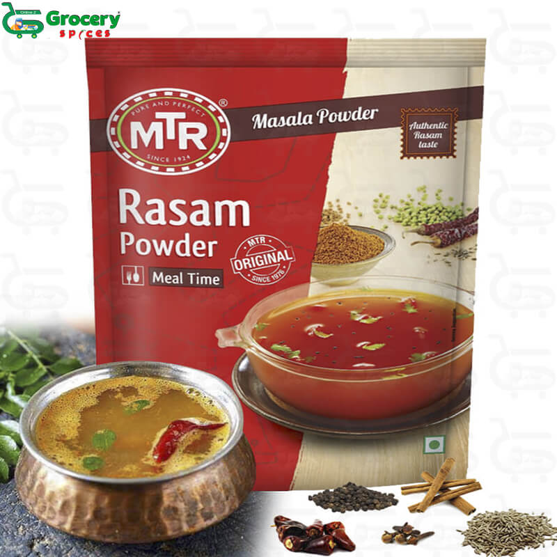 rasam powder | mtr