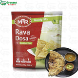 rava dosa mix | mtr