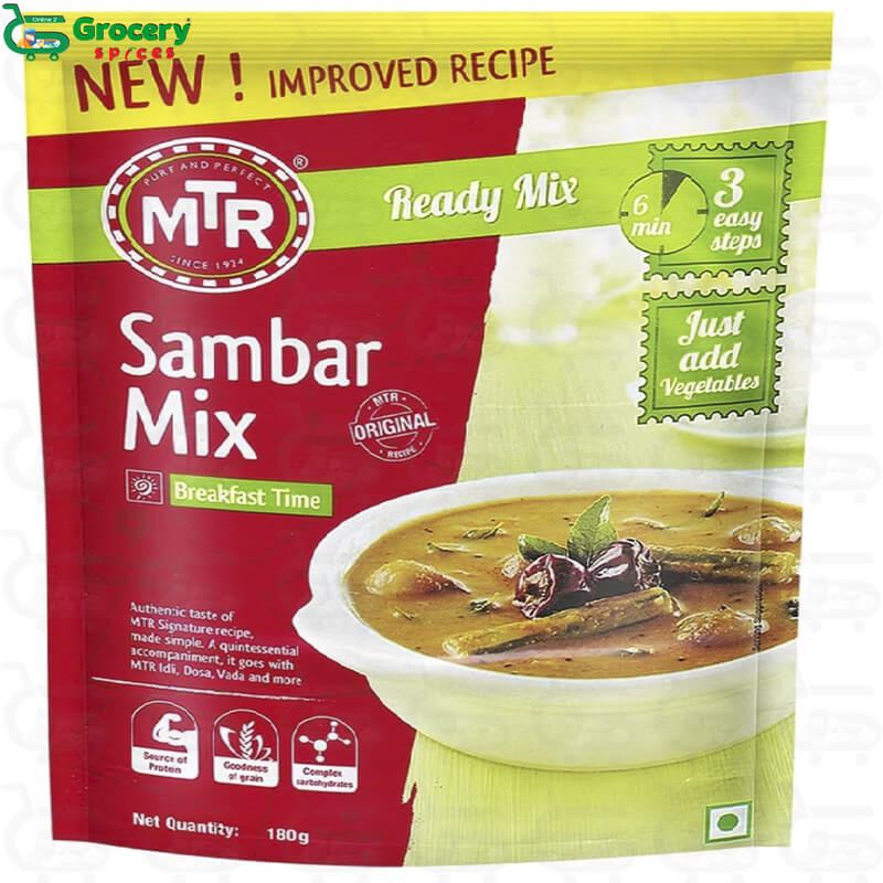 sambar mix | mtr