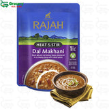 dal makhani | rajah