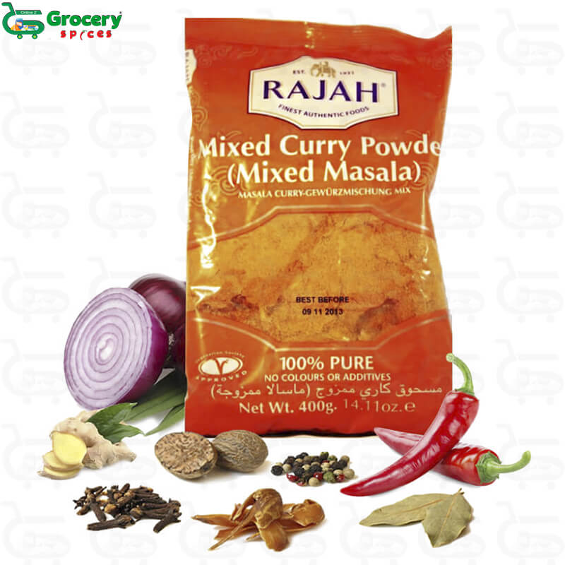 mix curry masala powder | rajah