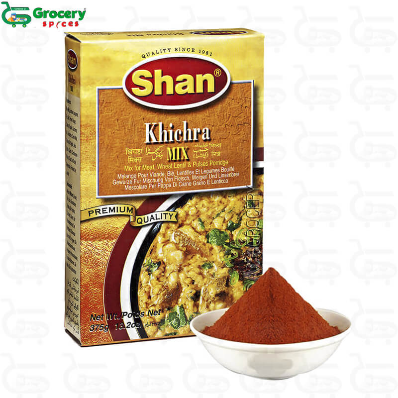 khichra mix | shan