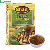 pav bhaji masala | shan